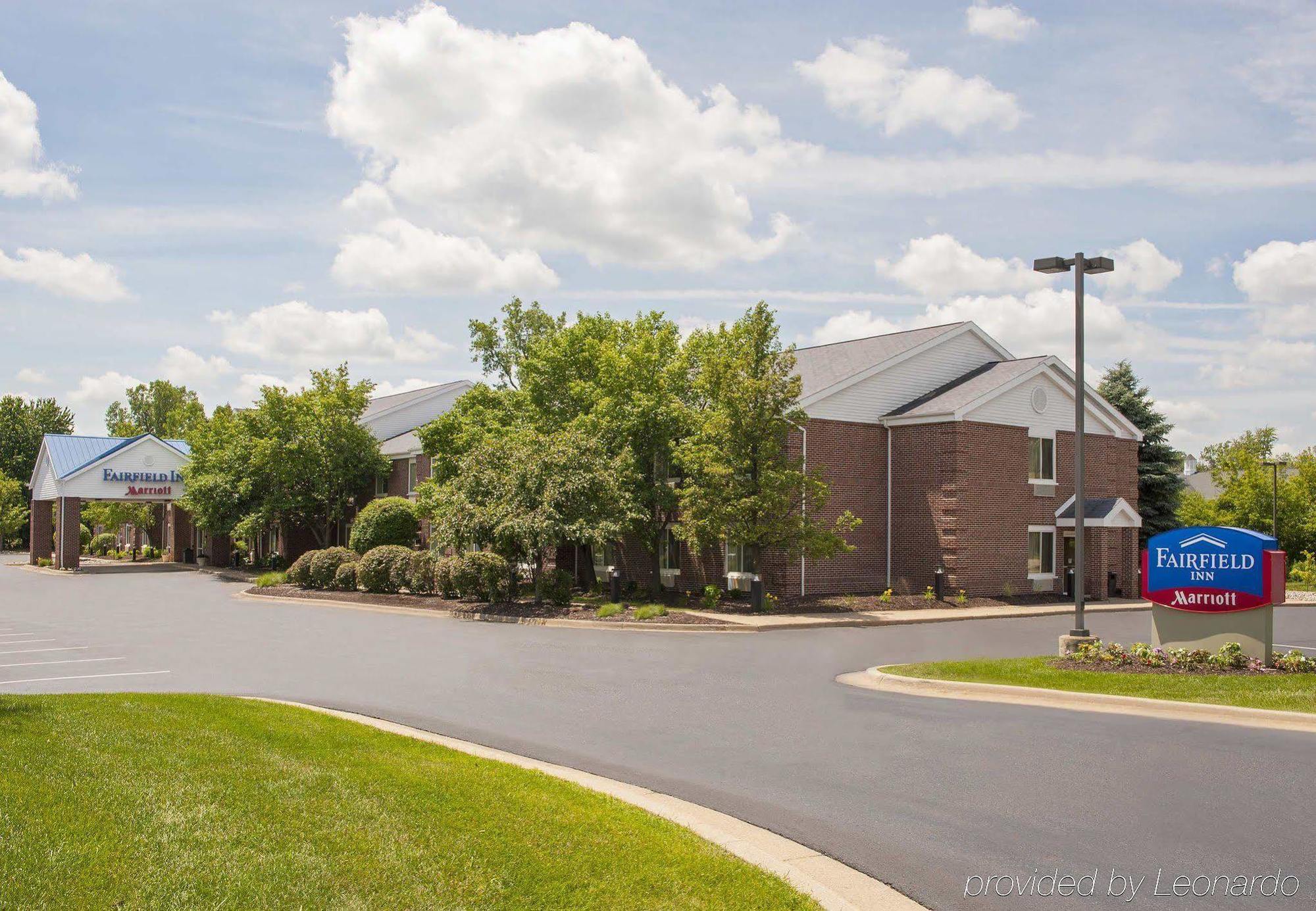 Hometowne Studios By Red Roof East Lansing - Okemos Kültér fotó